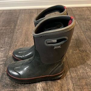 Boys Bogs winter boots